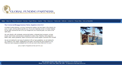 Desktop Screenshot of globalfndpartners.com